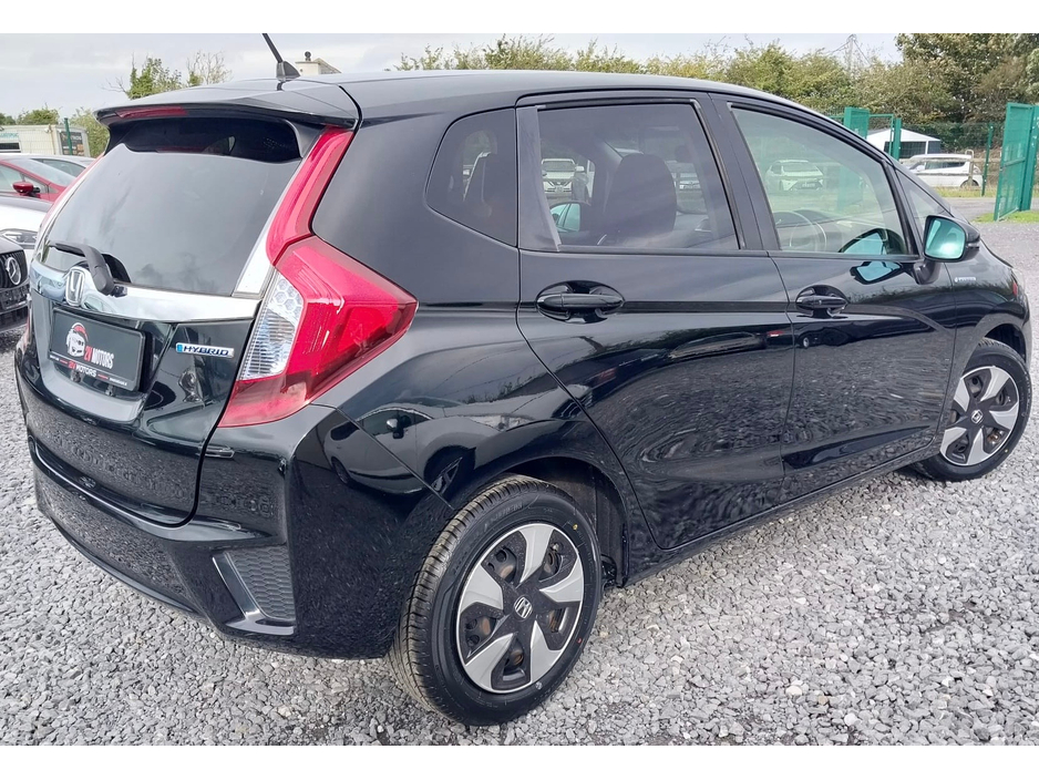 2016 Honda Fit 1.5L Petrol Hybrid For Sale Images