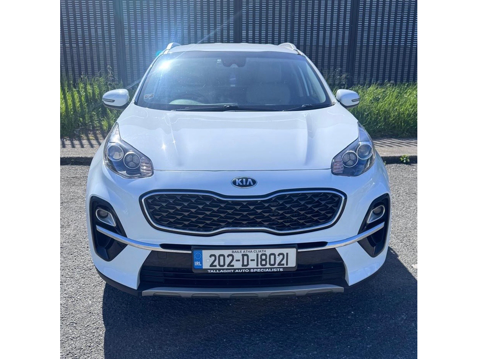 2020 Kia Sportage 1.6L Diesel For Sale Images