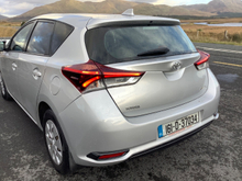 2016 Toyota Auris 1.4L Diesel For Sale Images