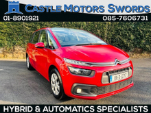 Citroen Grand C4 Picasso FINANCE AVAILABLE FROM €59 P/W