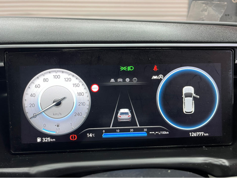 2021 Hyundai Tucson 1.6L Diesel For Sale Images