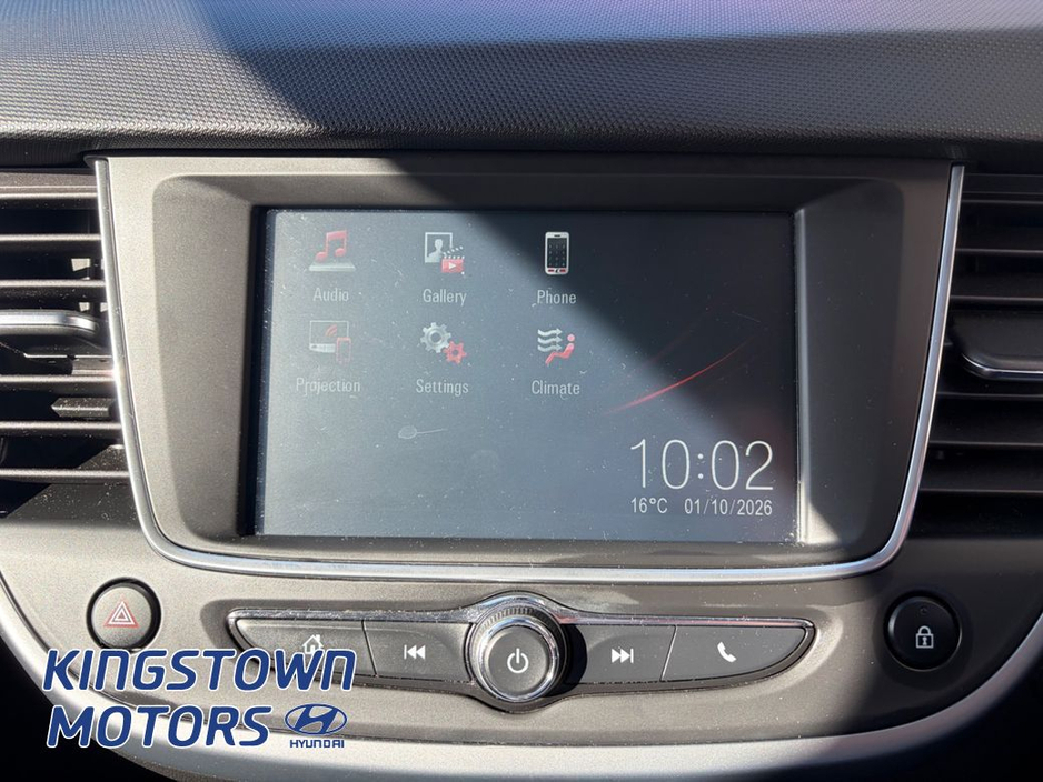 Opel Crossland X SC 1.2I 82PS 5DR — thumbnail 12
