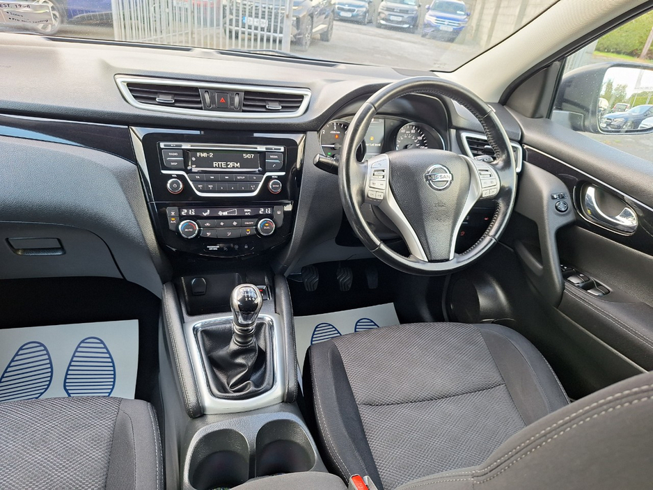 2017 Nissan Qashqai 1.5L Diesel For Sale Images