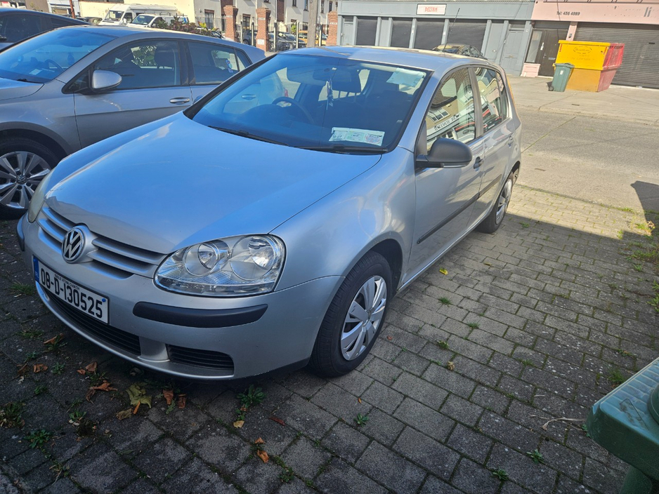2008 Volkswagen Golf