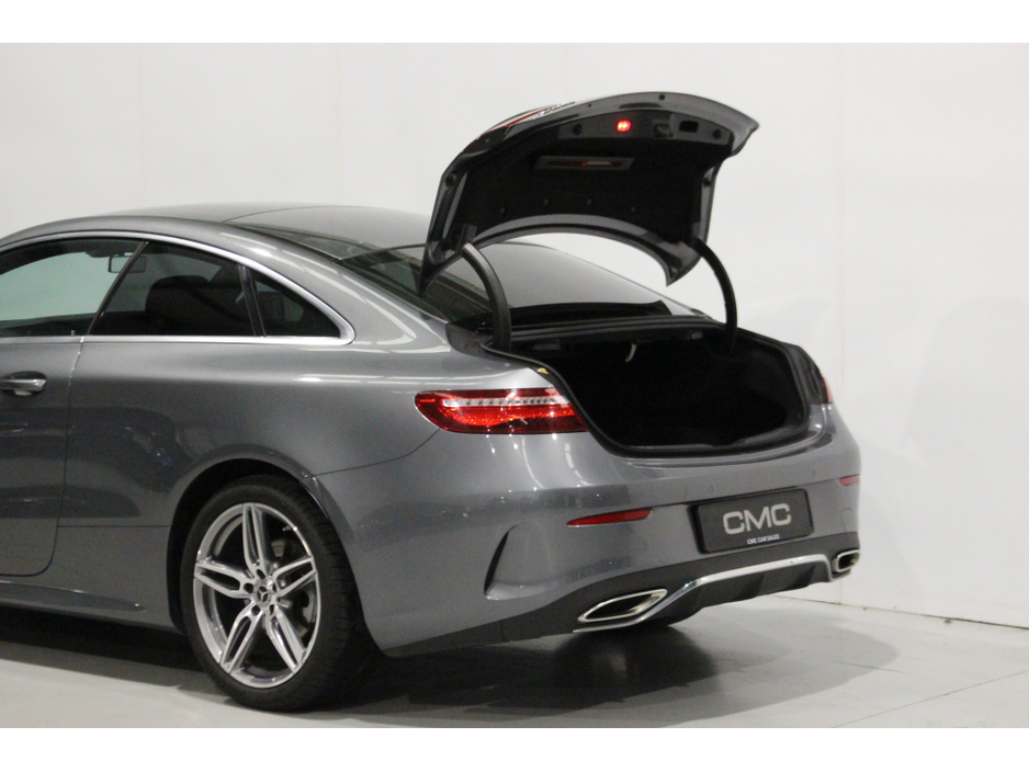 2020 Mercedes-Benz E Class 2.0L Petrol For Sale Images
