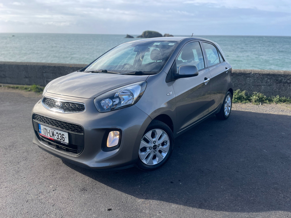 Kia Picanto 1.2 TX Auto — thumbnail 3