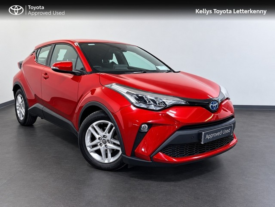 2023 Toyota C-HR