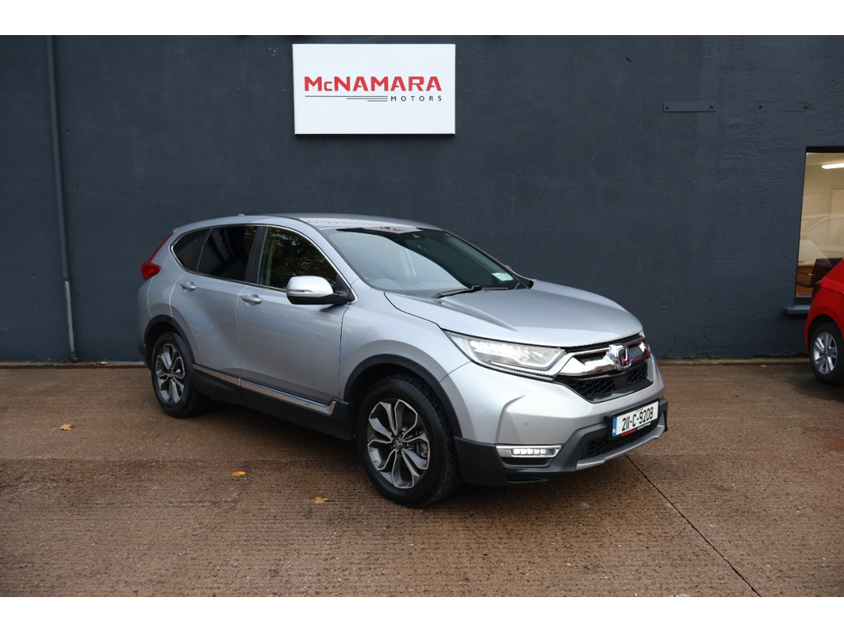Used Honda CR-V 2021 in Cork