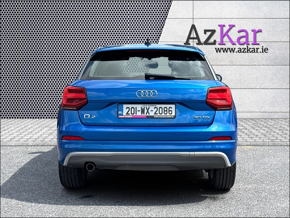 2020 Audi Q2 1.6L Diesel For Sale Images