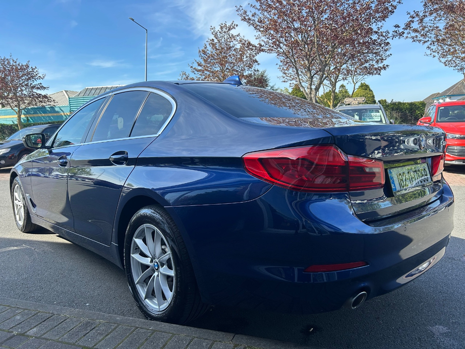 2018 BMW 5 Series 2L Diesel For Sale Images