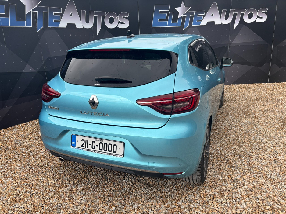 2021 Renault Clio 1.3L Petrol For Sale Images