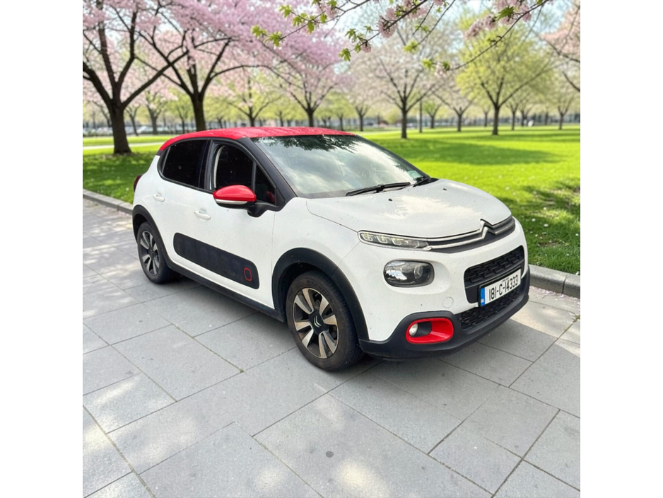 2018 Citroen C3 1.2L Petrol For Sale Images