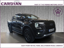 Ford Ranger RANGER D/CAB WILDTRAK - 2.0...