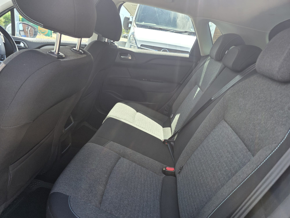 2015 Citroen C4 Cactus 1.6L Diesel For Sale Images