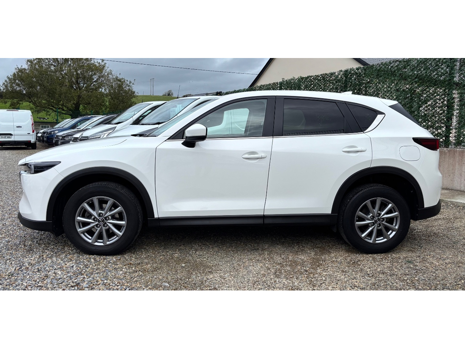 2022 Mazda CX-5 2L Petrol For Sale Images