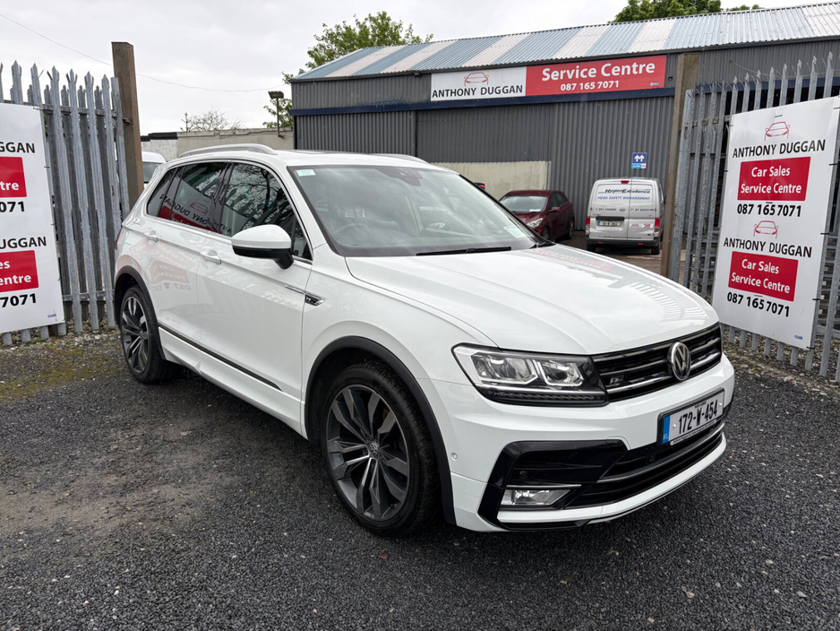 Volkswagen Tiguan 2.0 TDI 110HP BMT Edition-R