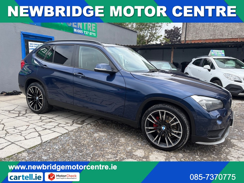 2015 BMW X1 2L Diesel For Sale Images
