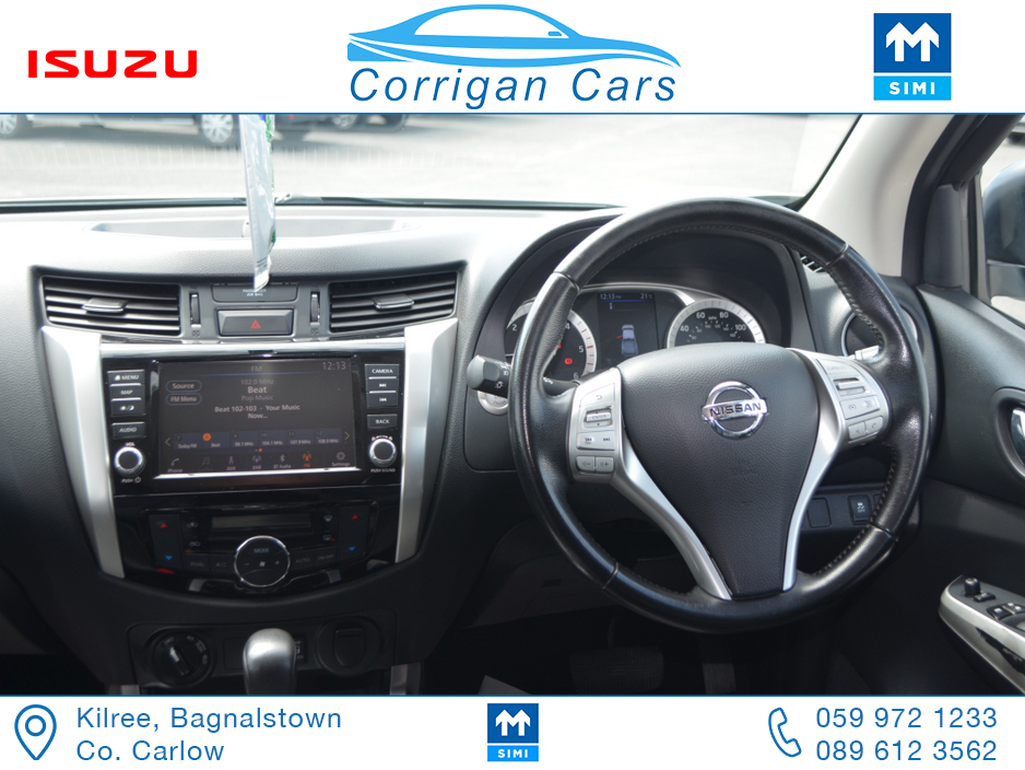 2021 Nissan Navara 2.3L Diesel For Sale Images