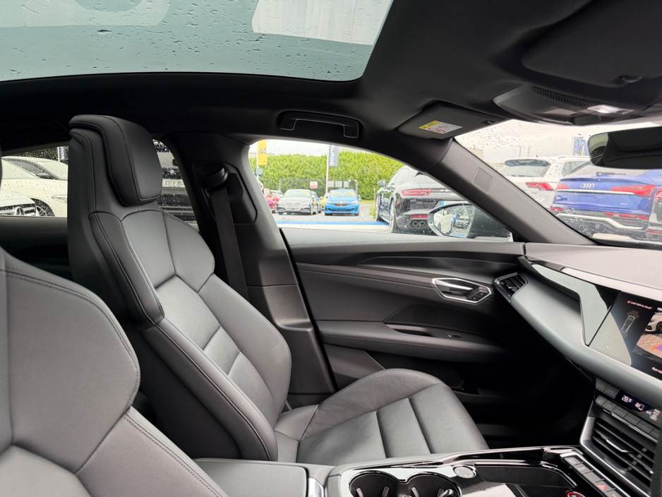 2022 Audi e-tron GT quattro 0L Electric For Sale Images