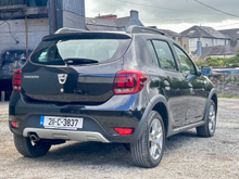 2021 Dacia Sandero 1.5L Diesel For Sale Images