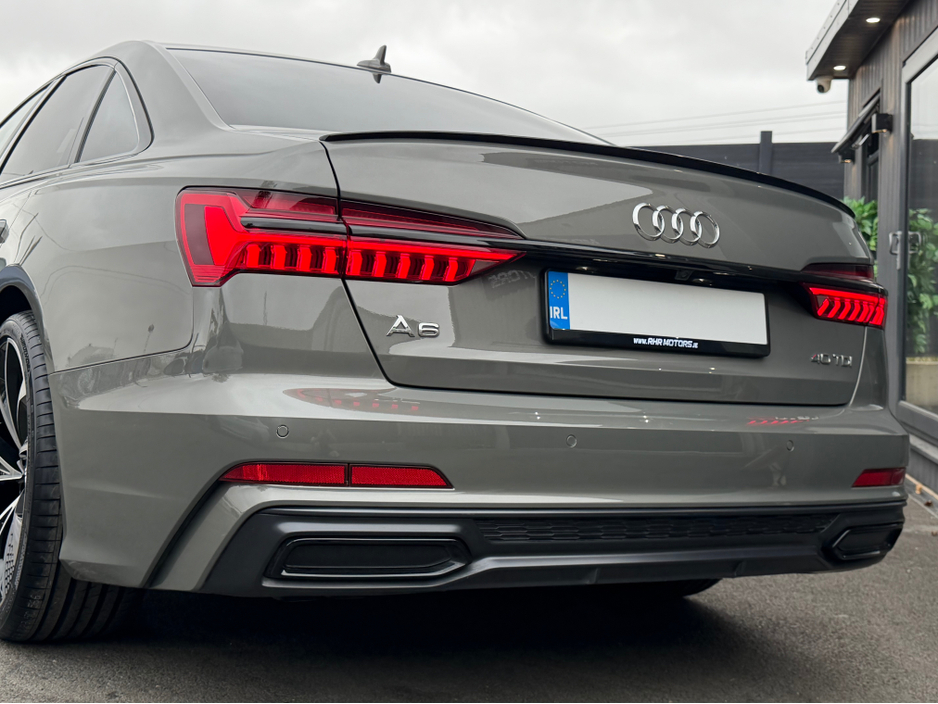 2021 Audi A6 2L Diesel For Sale Images