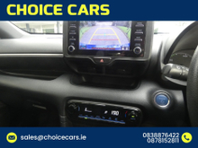 2022 Toyota Yaris 1.5L Hybrid For Sale Images