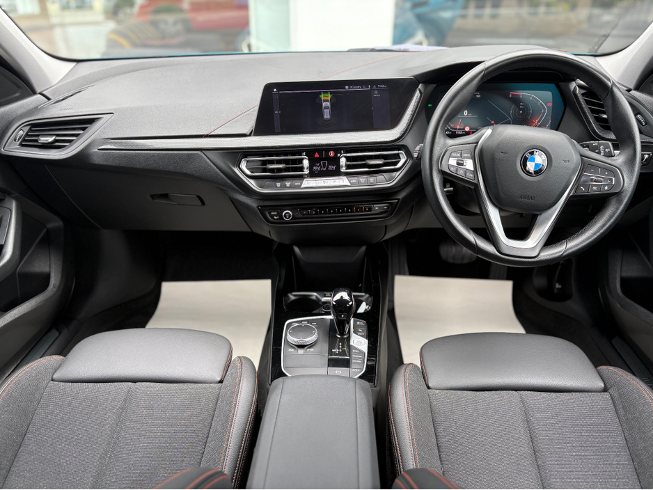 2022 BMW 1 Series 1.5L Diesel For Sale Images