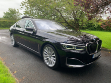 2019 BMW 7 Series 3L Diesel For Sale Images