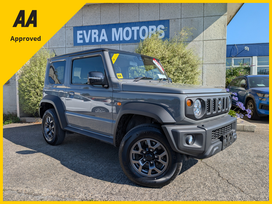 Used Suzuki Jimny 2025 in Dublin