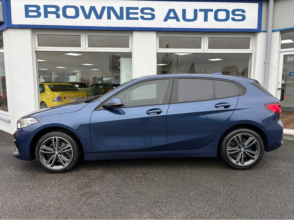 2022 BMW 1 Series 1.5L Diesel For Sale Images