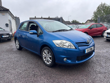 2012 Toyota Auris