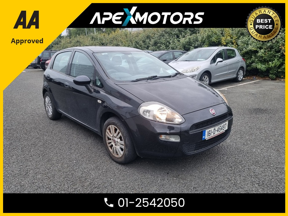 Used Fiat Punto 2016 in Meath
