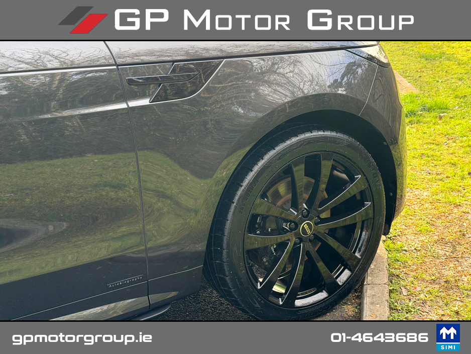 2024 Land Rover Range Rover Sport 3L Petrol Plug-in Hybrid For Sale Images