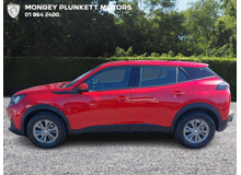 2020 Peugeot 2008 1.2L Petrol For Sale Images