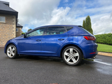 2017 SEAT Leon 2L Diesel For Sale Images