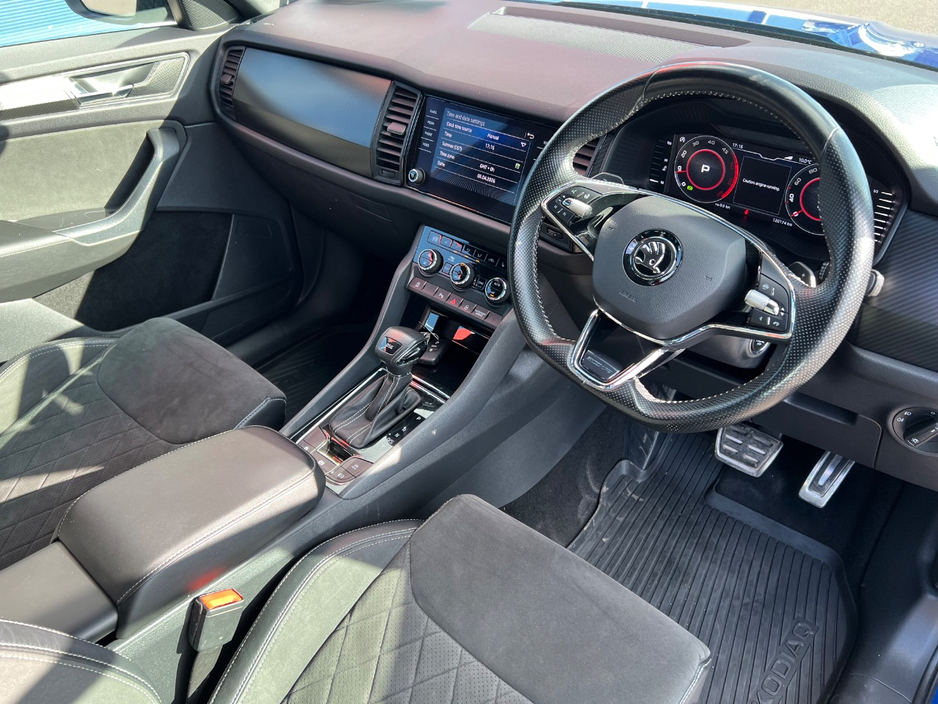 2021 Skoda Kodiaq 2L Diesel For Sale Images