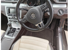 Volkswagen CC 2.0 Bluemotion Coupe Diesel Manual (170bhp)