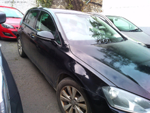 2013 Volkswagen Golf 1.6L Diesel For Sale Images