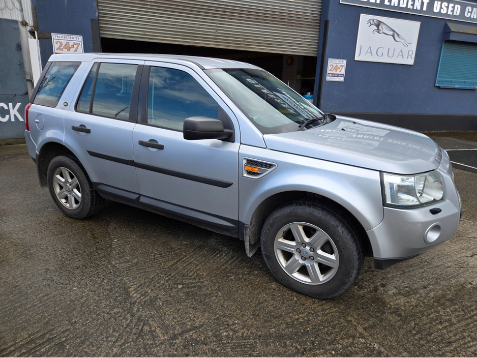 2007 Land Rover Freelander 2.2L Diesel For Sale Images
