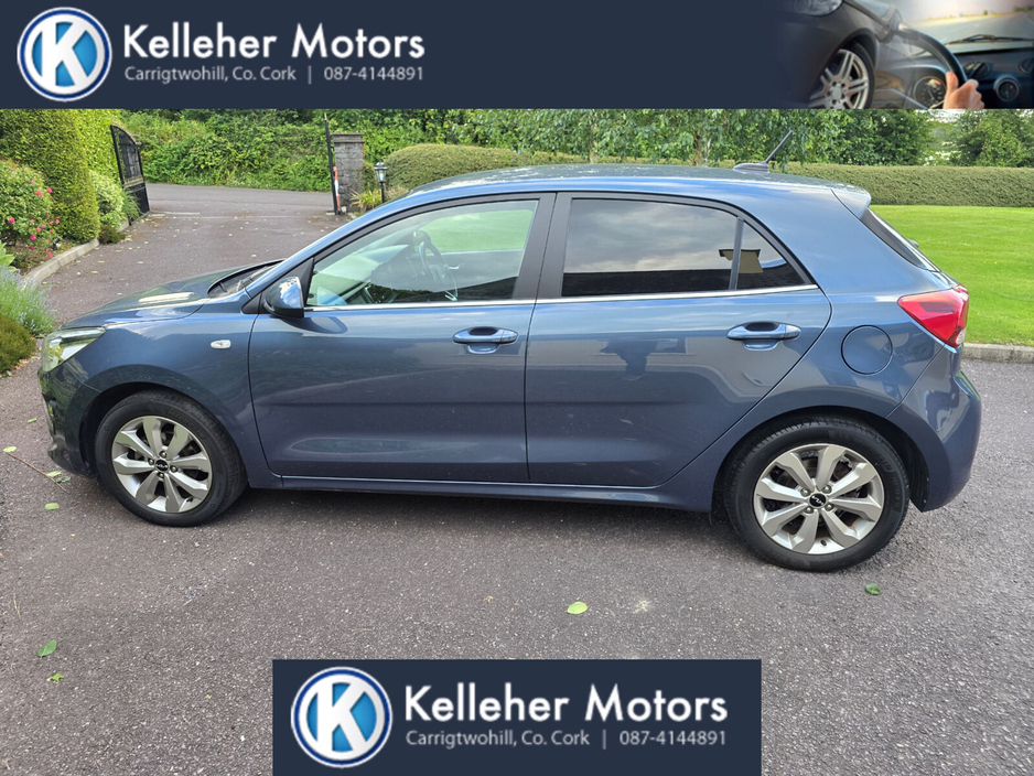 2022 Kia Rio 1.2L Other For Sale Images