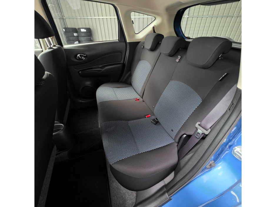 Nissan Note 1.2 SC 5dr. SVE CVT — thumbnail 19