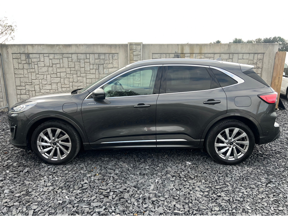 2021 Ford Kuga 2.5L Hybrid For Sale Images