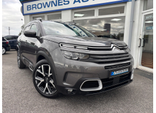 2020 Citroen C5 Aircross 1.5L Diesel For Sale Images