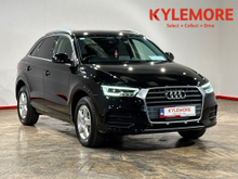 Audi Q3 1.4TFSI SPORT - FACTORY ALLOYS - SPORT SEATS - REAR CAMERA - MULTI FUNCTION STEERING WHEEL -