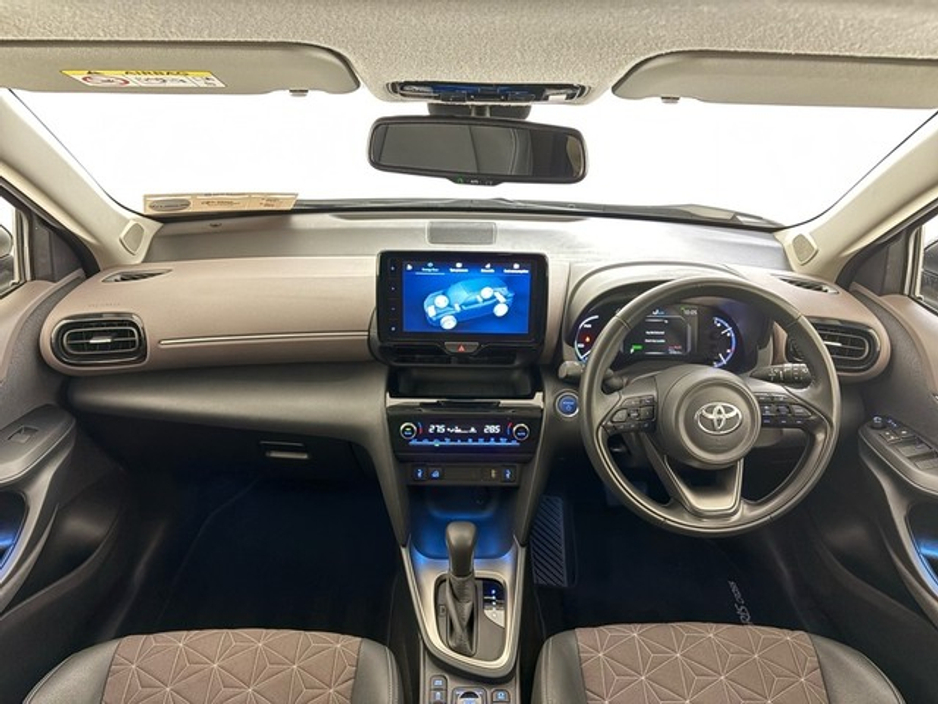 Toyota Yaris Cross Sol Hybrid — thumbnail 8