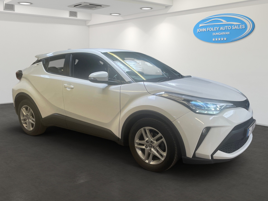 2022 Toyota C-HR For Sale Images