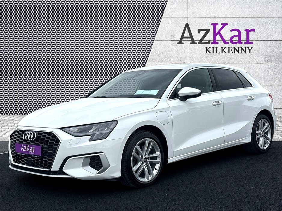 2021 Audi A3 1.4L Petrol Plug-in Hybrid For Sale Images