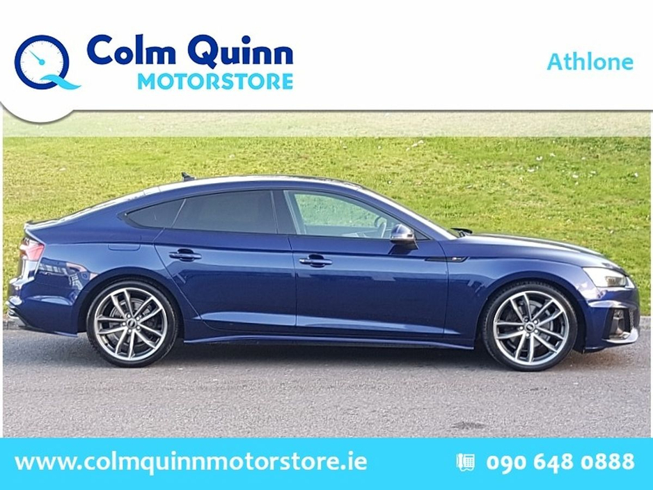 2021 Audi A5 2L Diesel For Sale Images