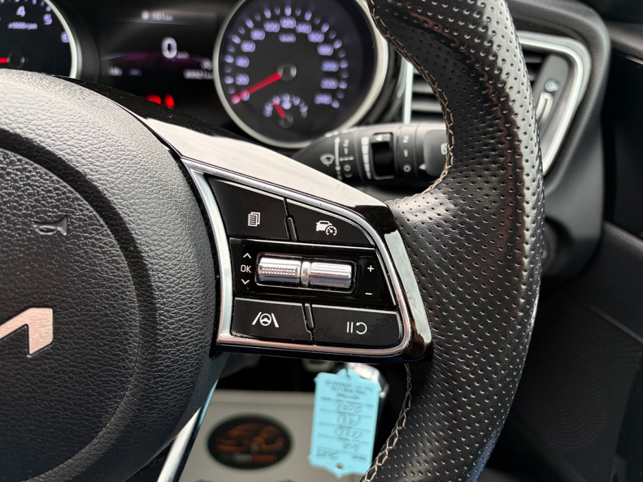 2022 Kia Ceed 1L Petrol For Sale Images