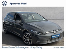 Volkswagen Golf STYLE 1.5 TSI 130HP *URANO GREY* *DIAMOND CUT ALLOYS* *PRIVACY GLASS* *REAR VIEW CAMERA* *CARPLAY & ANDROID AUTO* *PCP FINANCE AVAILABLE*